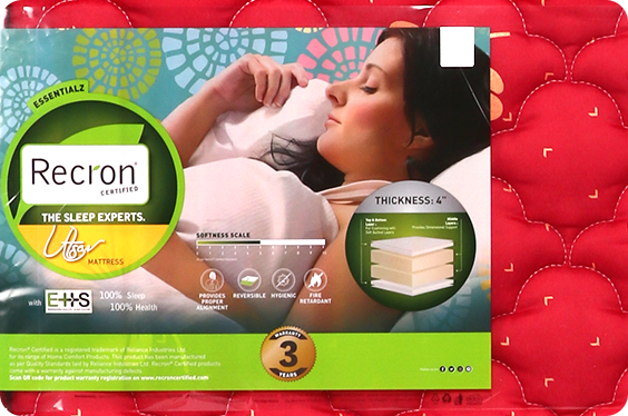 recron utsav pillow
