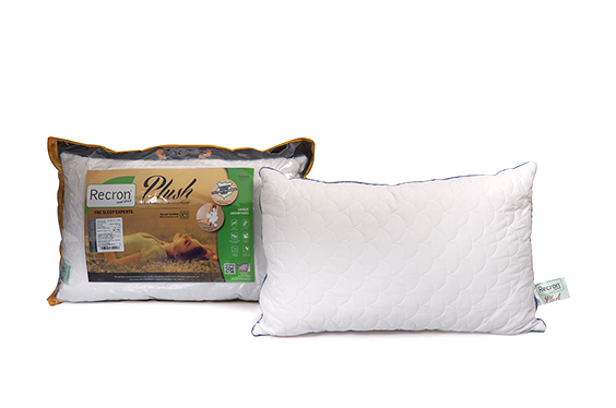 recron plush pillow